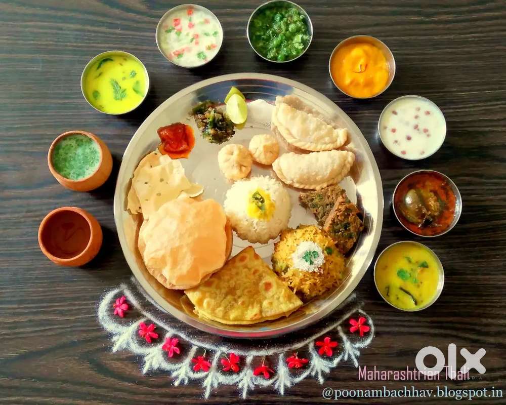 Required :- Maharashtrain Cook // Indian Cook // Maharashtrian Veg Non