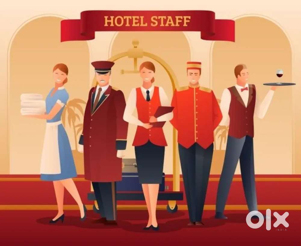 Restaurant Vacancies at Kottayam kerala