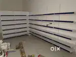 Grocery rack medical rack pharmacy rack iron rack