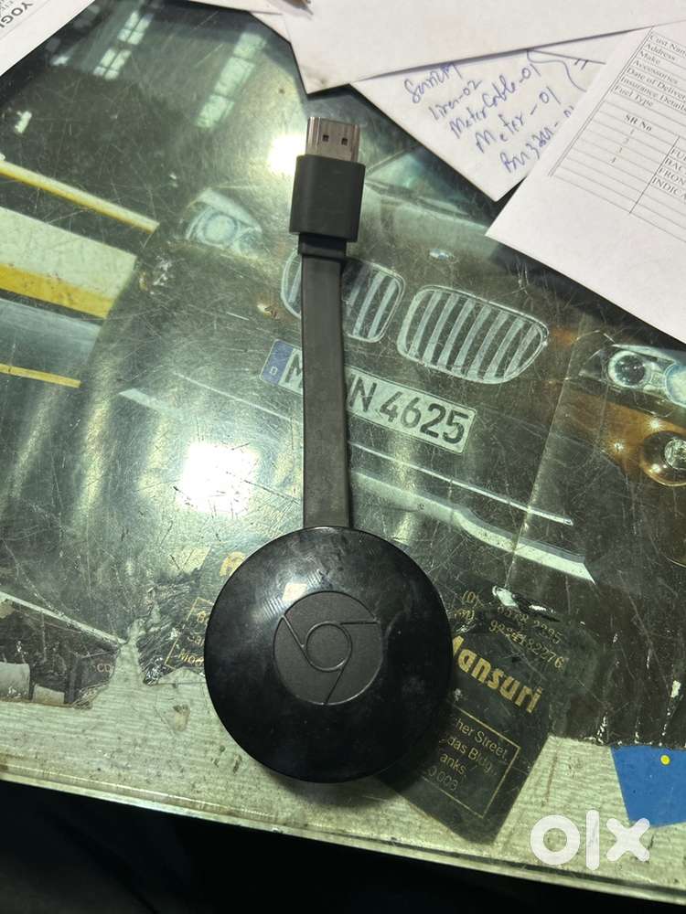 Google chromecast