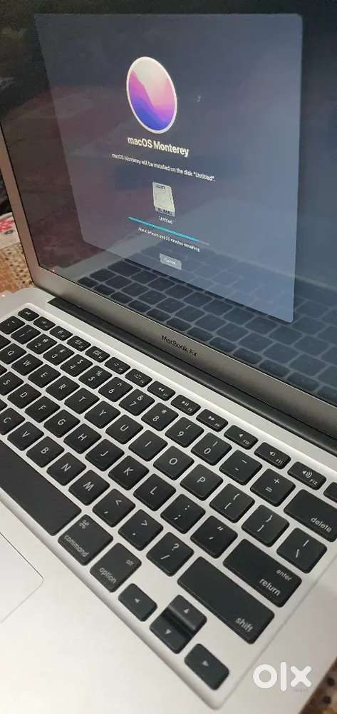 Apple macbook Air 2018