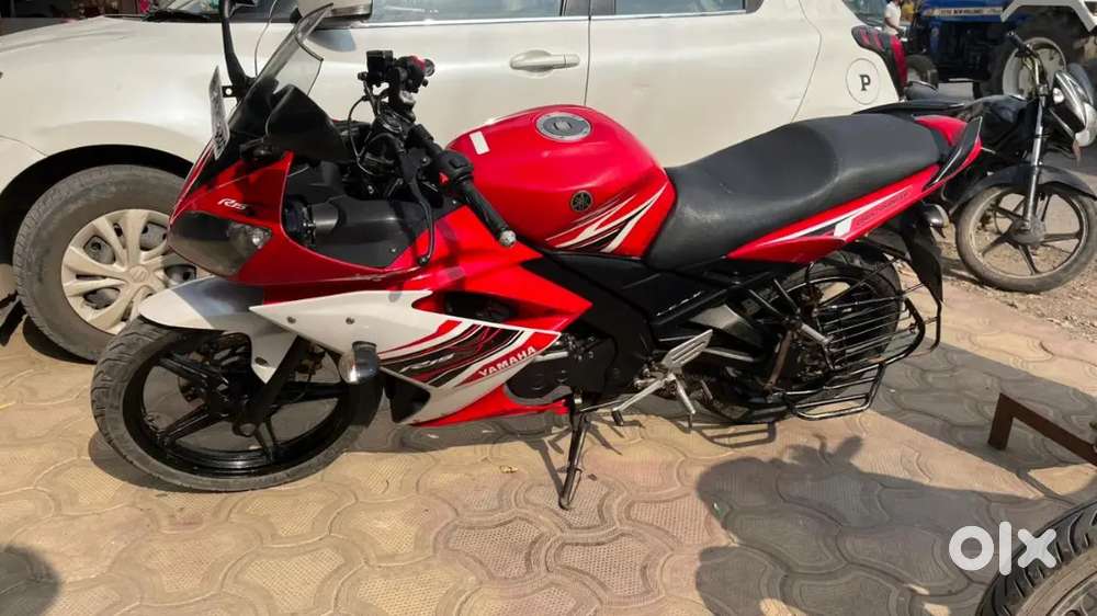 it's good condition 2 owner bike