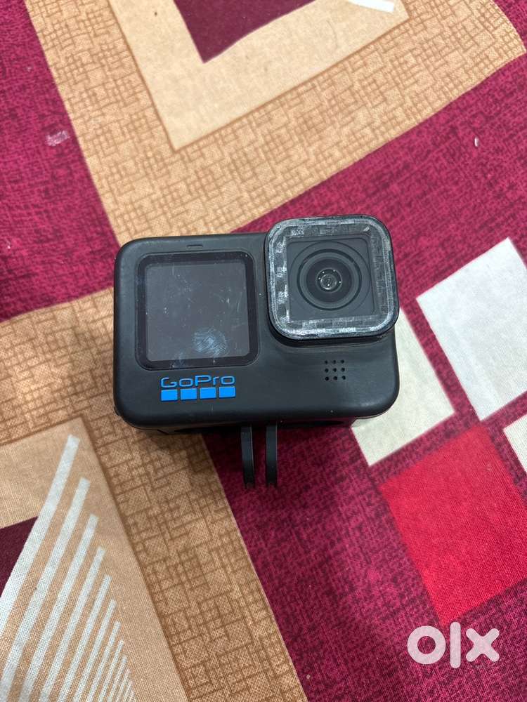 GoPro Hero 10 – Excellent Condition  With Bill, Box & Accessories