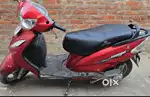 Tvs wego scooty running condition