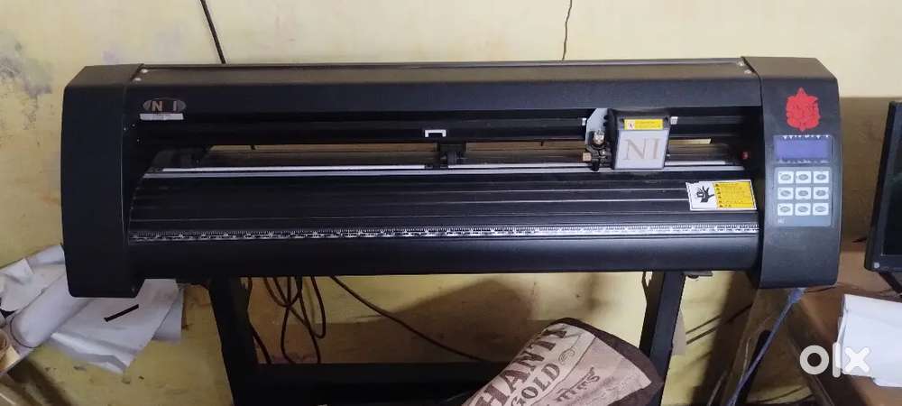 Radium Cutter Machine for Sale - Like New!