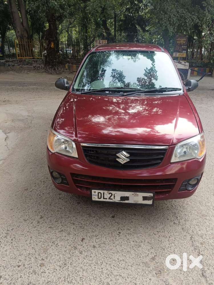 Maruti Suzuki Alto K10 1.0 LXI (O), 2011, Petrol