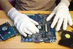 laptop desktop chip level repairing class