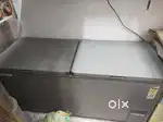 Voltas 500  ltr deep frezzer