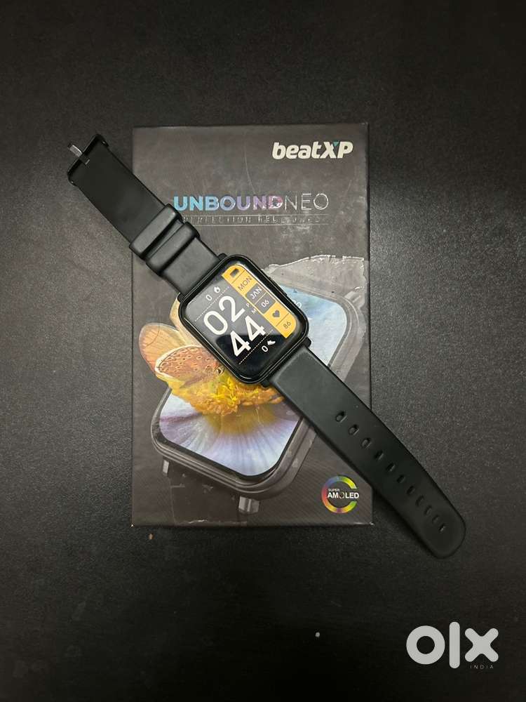 Smartwatch AMOLED