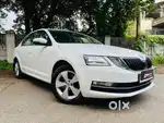 Skoda Octavia 1.8 TSI Style AT, 2018, Petrol