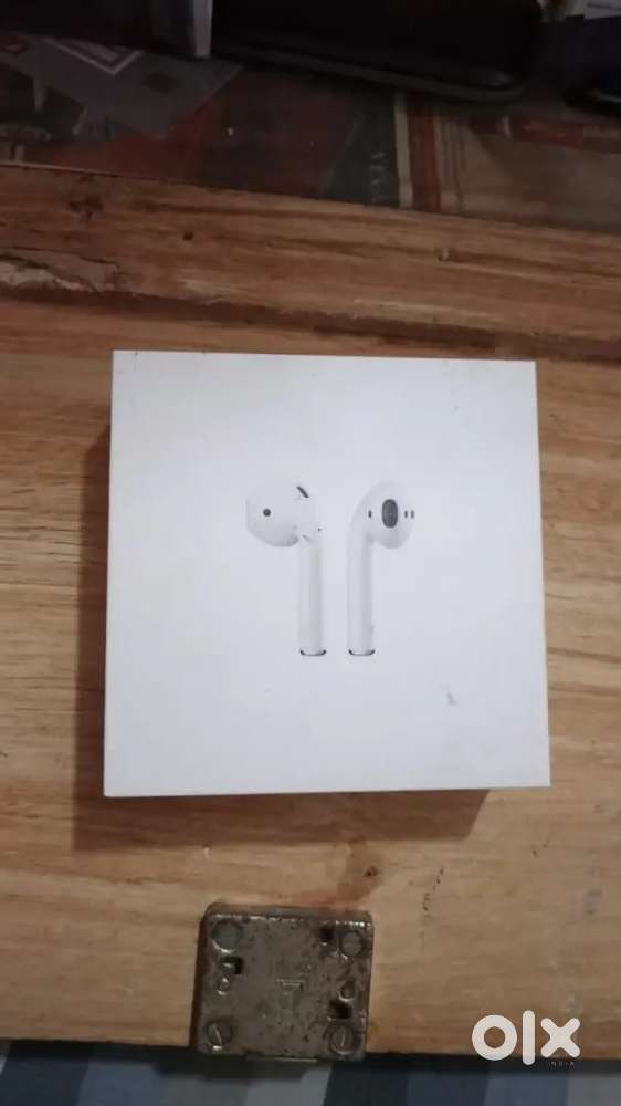 Apple Airpods 2nd