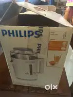 Philips unused Juicer