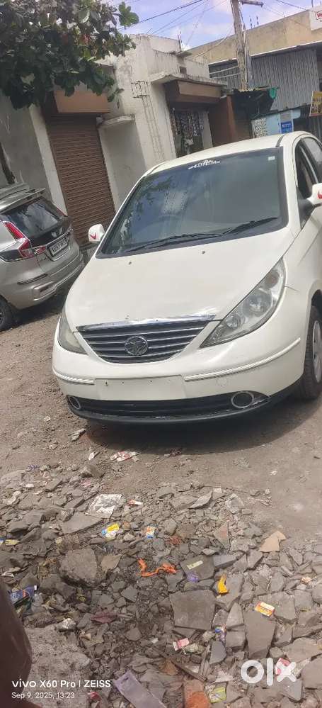 Tata Indica Vista 2012 Diesel Well Maintained