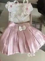 Very stylish western dress for girls ( 3-5  years )