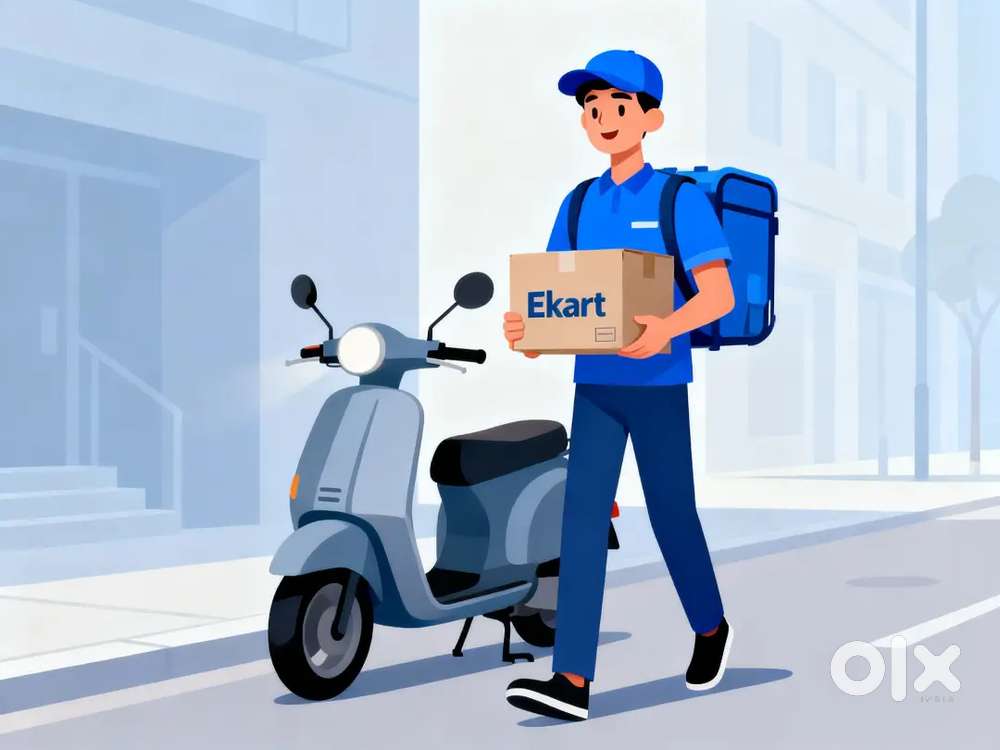 Ekart delevery partner