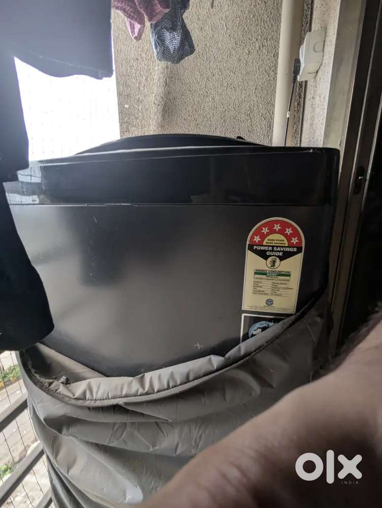 Godrej 7kg 5 star top load washing machine