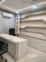 Full furnished office for rent in vaishali nagar jaipur