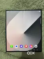Samsung Zfold 6 256gb  8month old