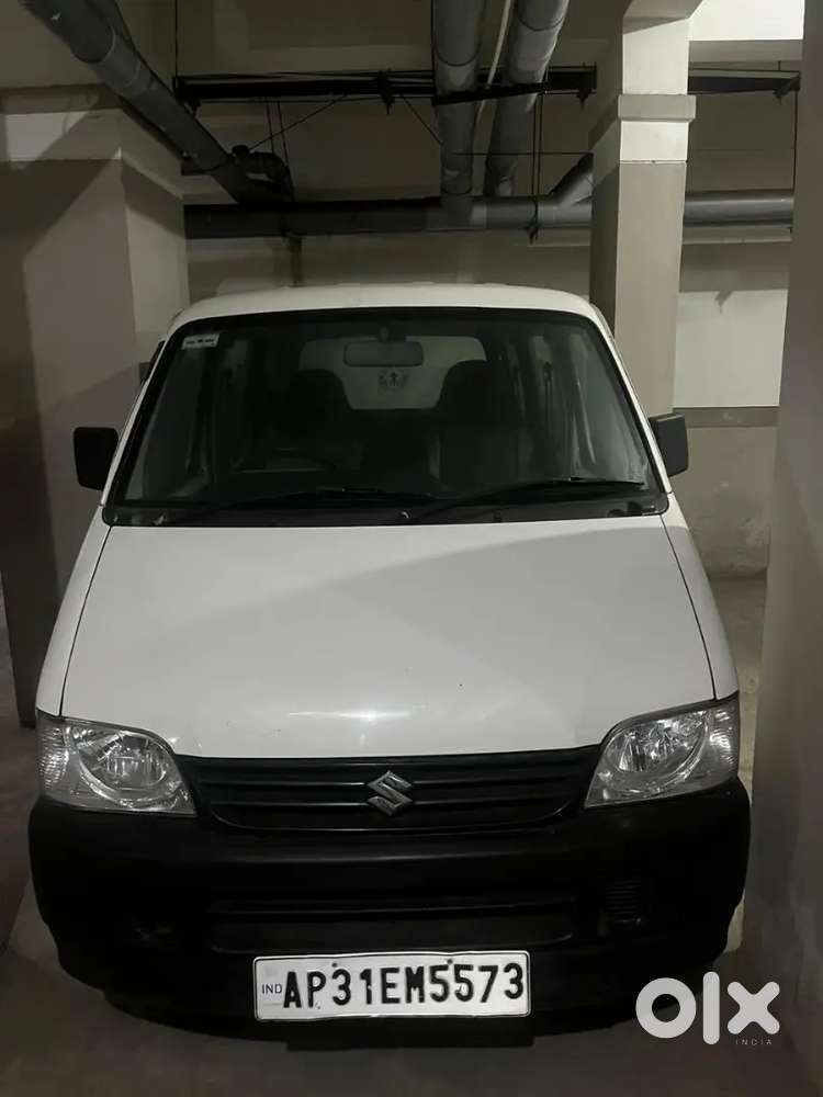 Maruti Suzuki Eeco 2018 Petrol 50000 Km Driven