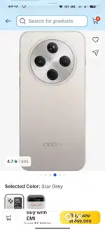 OPPO find x8 (12/256)