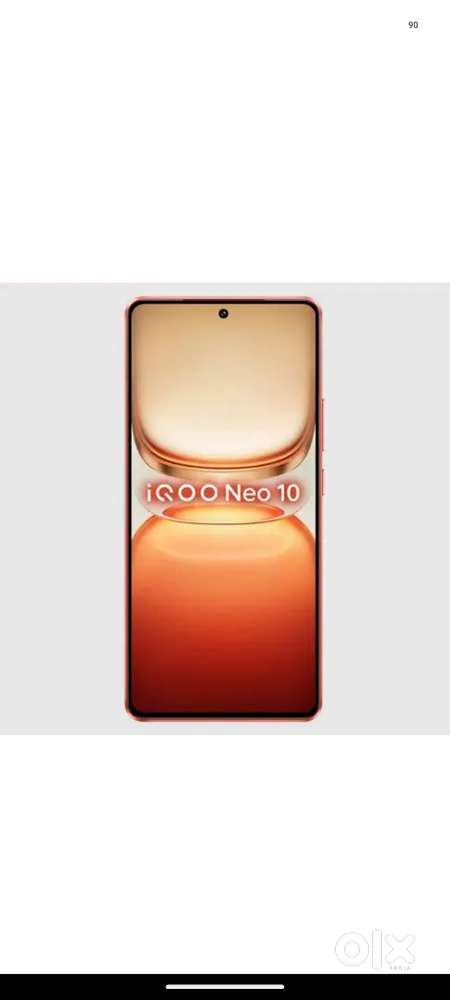 iQOO neo 10 8gb 256gb