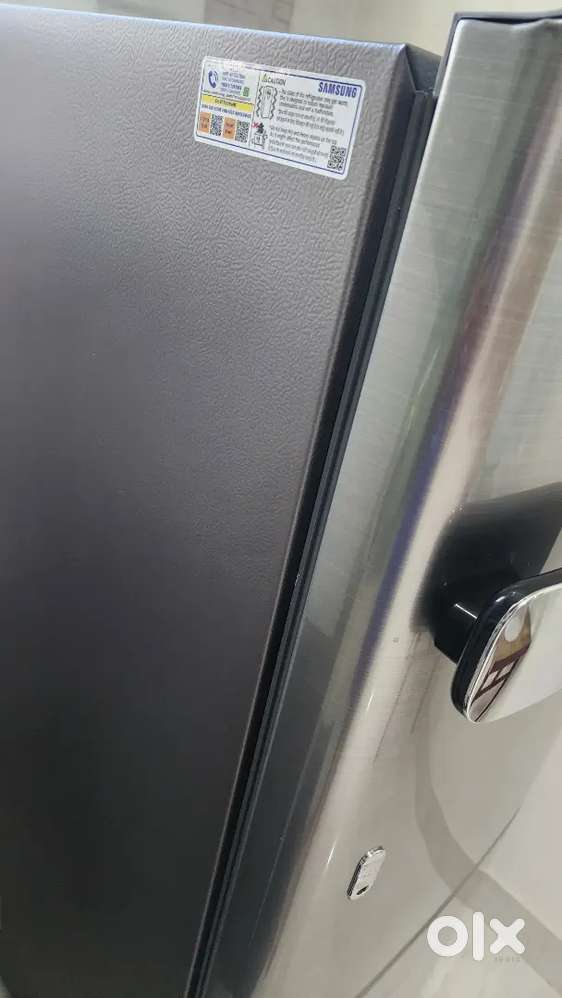 Samsung 183 L 3-Star Single Doorfridge Unused, sealed, open to inspect