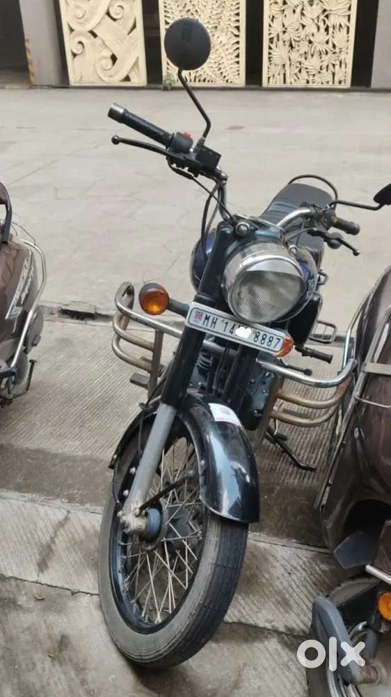 Royal Enfield Bullet 350CC ,less used ,Good condition