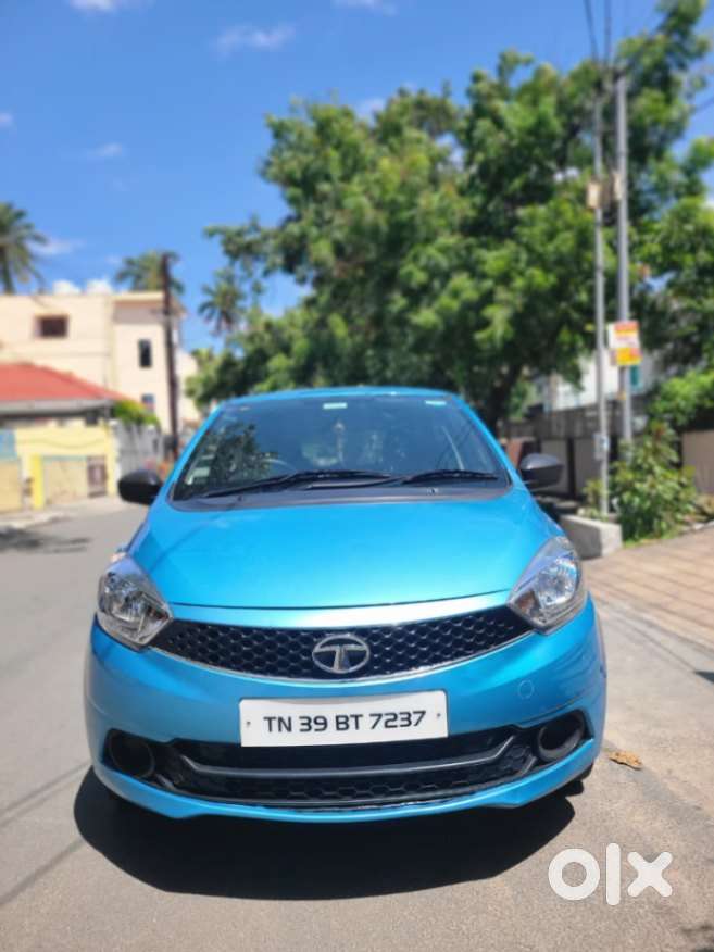 Tata Tiago 1.05 Revotorq XM, 2016, Petrol
