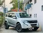 Mahindra XUV500 W6 1.99 mHawk, 2015, Diesel