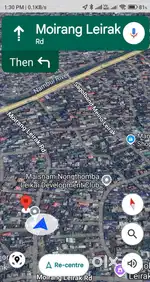 residential plot urgent