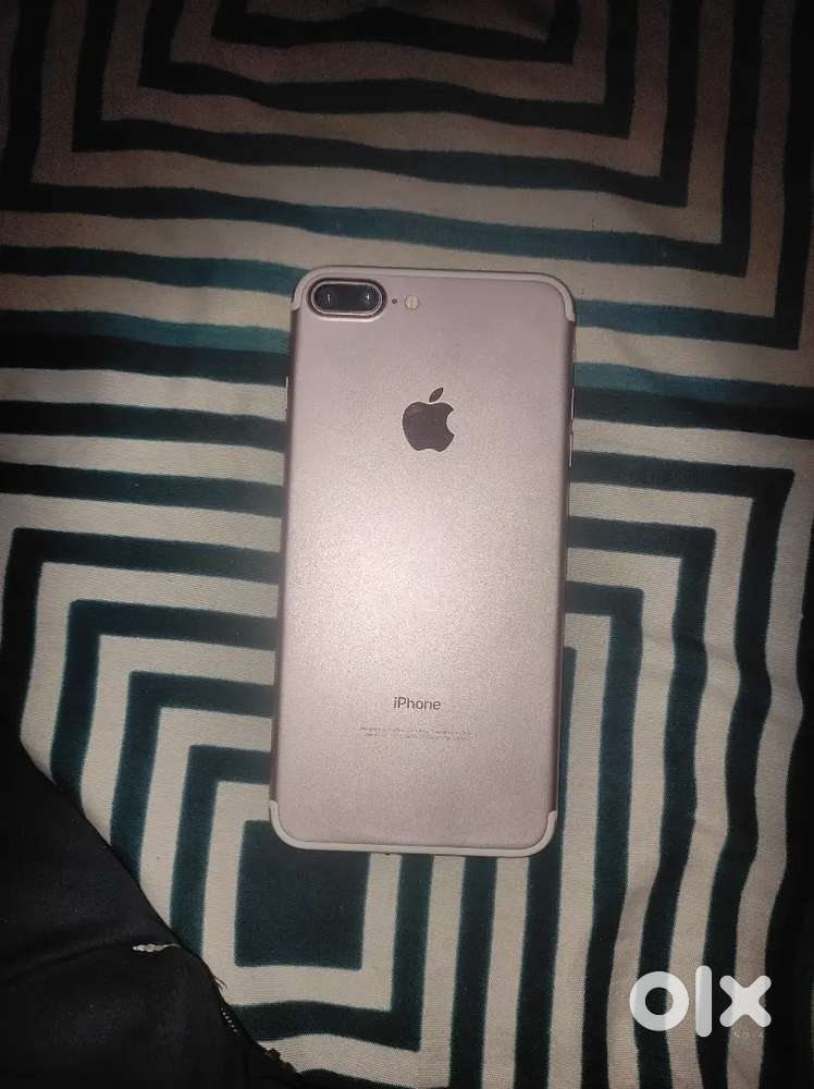 iPhone 7 plus hai