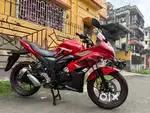 Suzuki Gixxer SF