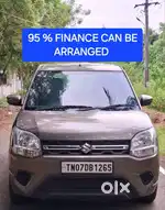 Maruti Suzuki Wagon R ZXI MT 1.2L, 2022, Petrol
