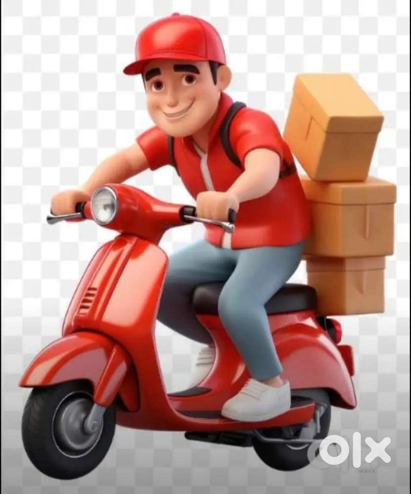 Delivery boy urgent need petrol allowance  available