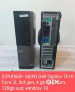 (CPU0600- 0609 ) Dell Optilex 7010