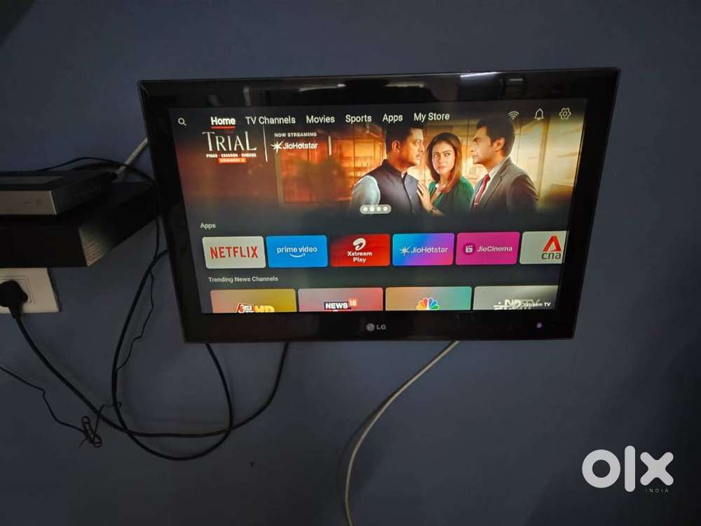 LG LED 26 inch TV
