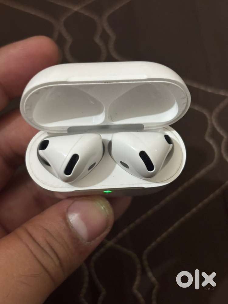 Airpods 4 with 11 months of waranty fron apple