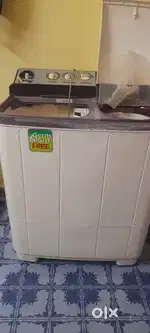 Videocon washing mishin 7.2 k g