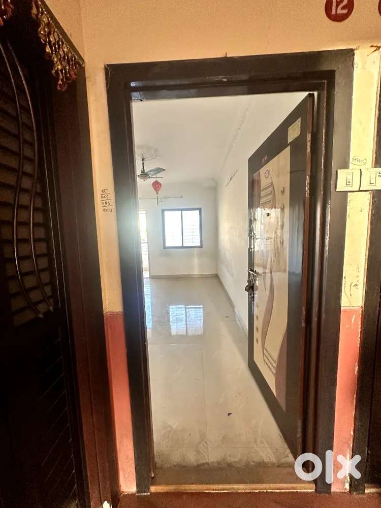 2BHK spacious flat Located in khode mala