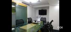 RENT Furnished Office on M G Road - Gurgaon