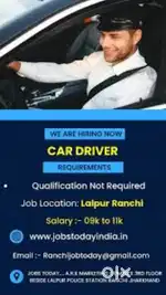 Travel agency driver job