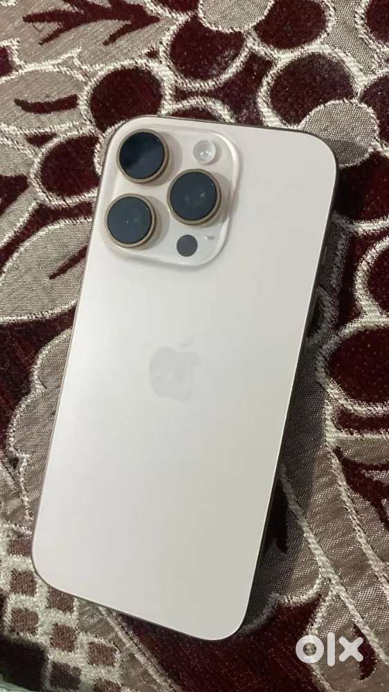 Sell iphone 16pro 128
