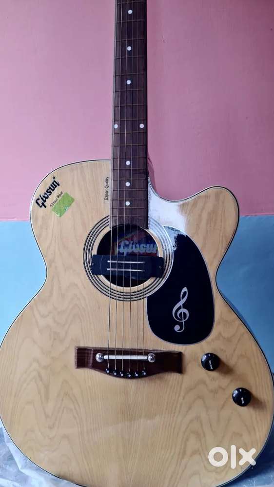 Brand New Givsun Aquatic Electric Guitar – Unused
