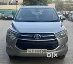 Toyota Innova Crysta 2.4 G MT, 2018, Diesel