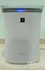 Sharp Airpurifier with HEPA 14 filter
