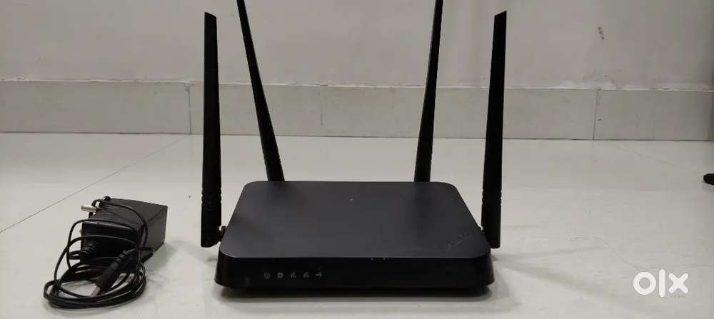 D - Link wifi router