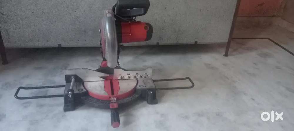 Aluminium pipe cutter
