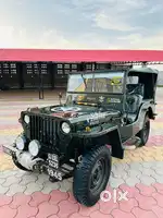 Mdofied jeep by Bombay jeeps open jeep mahindra jeep