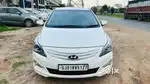 Hyundai Verna 2016-2017 1.6 CRDI AT SX Option, 2016, Diesel