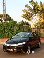 Honda City VX Petrol CVT, 2015, Petrol